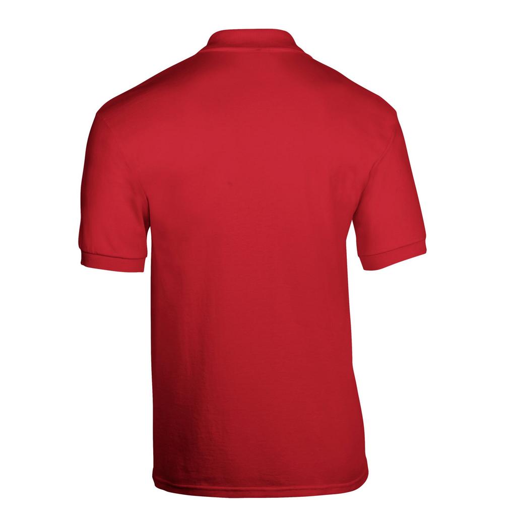 Gildan Unisex Adult Dryblend Jersey Polo Shirt