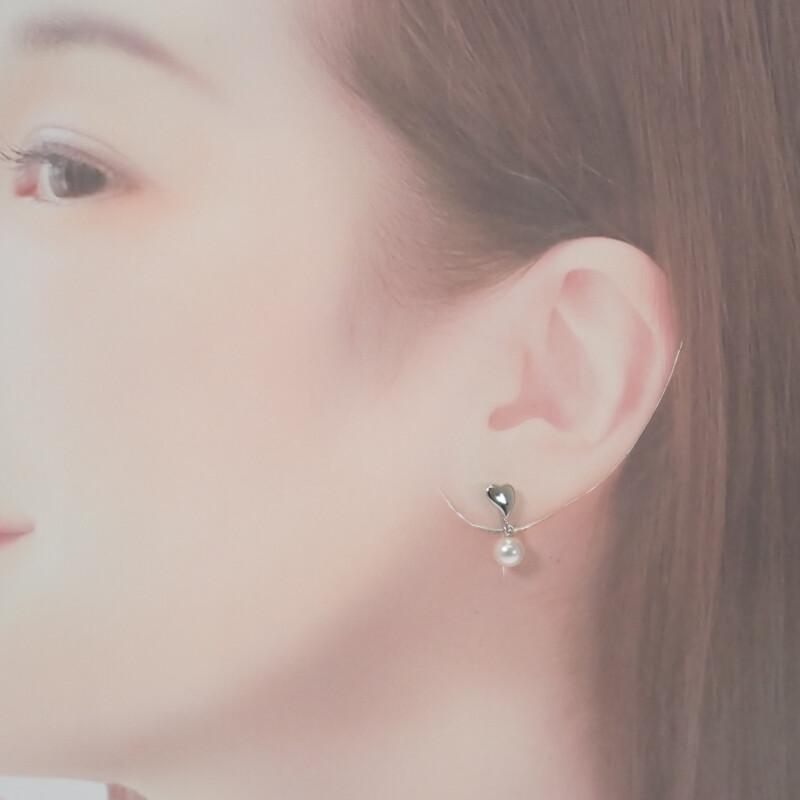 MIKIMOTO  Earring Women