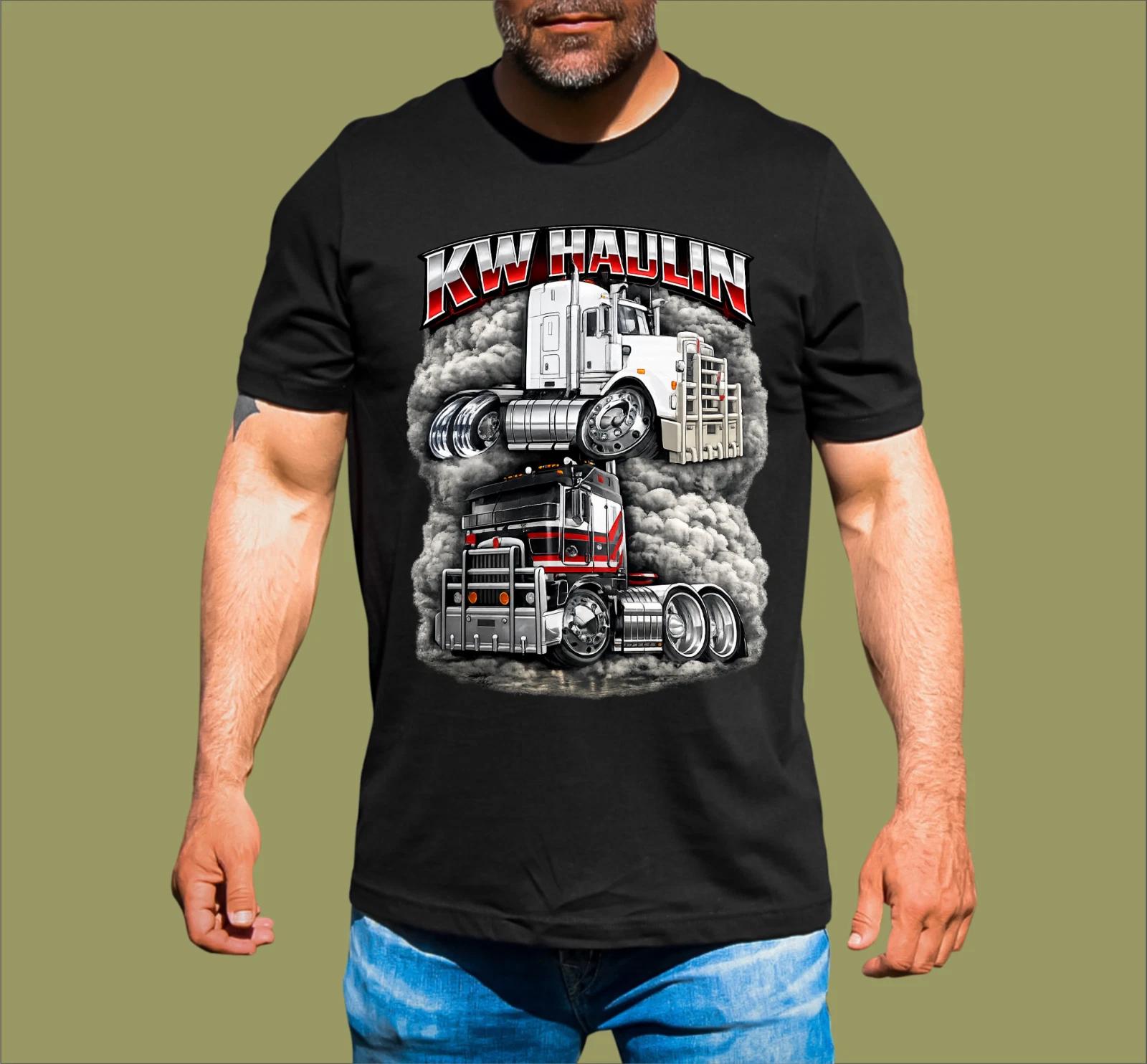 KW TRUCKS HAULIN T-SHIRT S