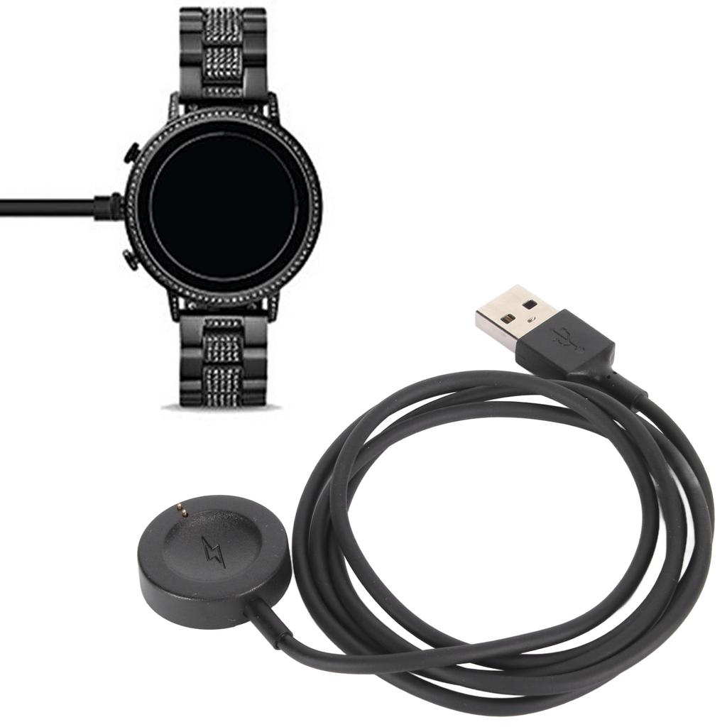 Magnetický nabíjecí kabel pro chytré hodinky Gen 6, Gen 5, Gen 4 Sport pro Michael Gen 6, Gen 5E, Gen 5, Gen 4