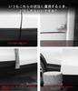 Car Door Corner Guard for Nissan New Days B40 Series B43W/B44W/B45W/B46W/B47W/B48W R1.3~ Door Corner Protector, Door Guard, Anti-Scratch, Black