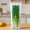 Large Capacity Food Bags Reusable Fresh-keeping Bags, Extra Long Sealable Storage Double Silicone for Meal Prep Layer Leakproof Seal Plastic