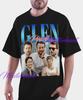Vintage Glen Powell Comfort Colors Shirt: Movie Fan Tee