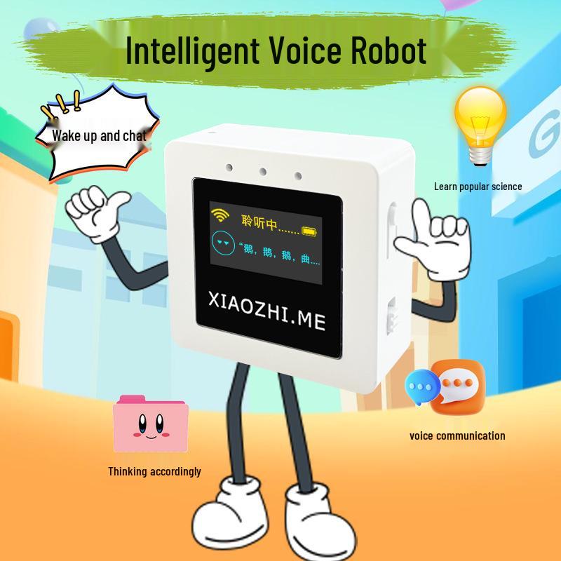 Xiao Zhi Chatbot Głosowy AI: Teraz zintegrowany z Deespeek Doubao dla lepszego towarzystwa w rozmowie.