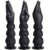 Extra Large Silicone Fist Anal Plug Dildo Super Thick Heavy Arm Anal Plug For Men And Women  Backcourt Fist Sex
