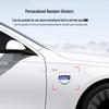 Металлический значок на крыло Volvo