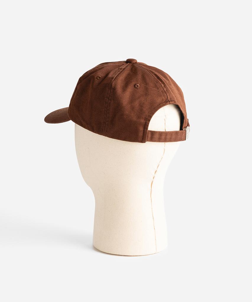Waildeubeuligseu W25 Record Shop Cap (Brown)