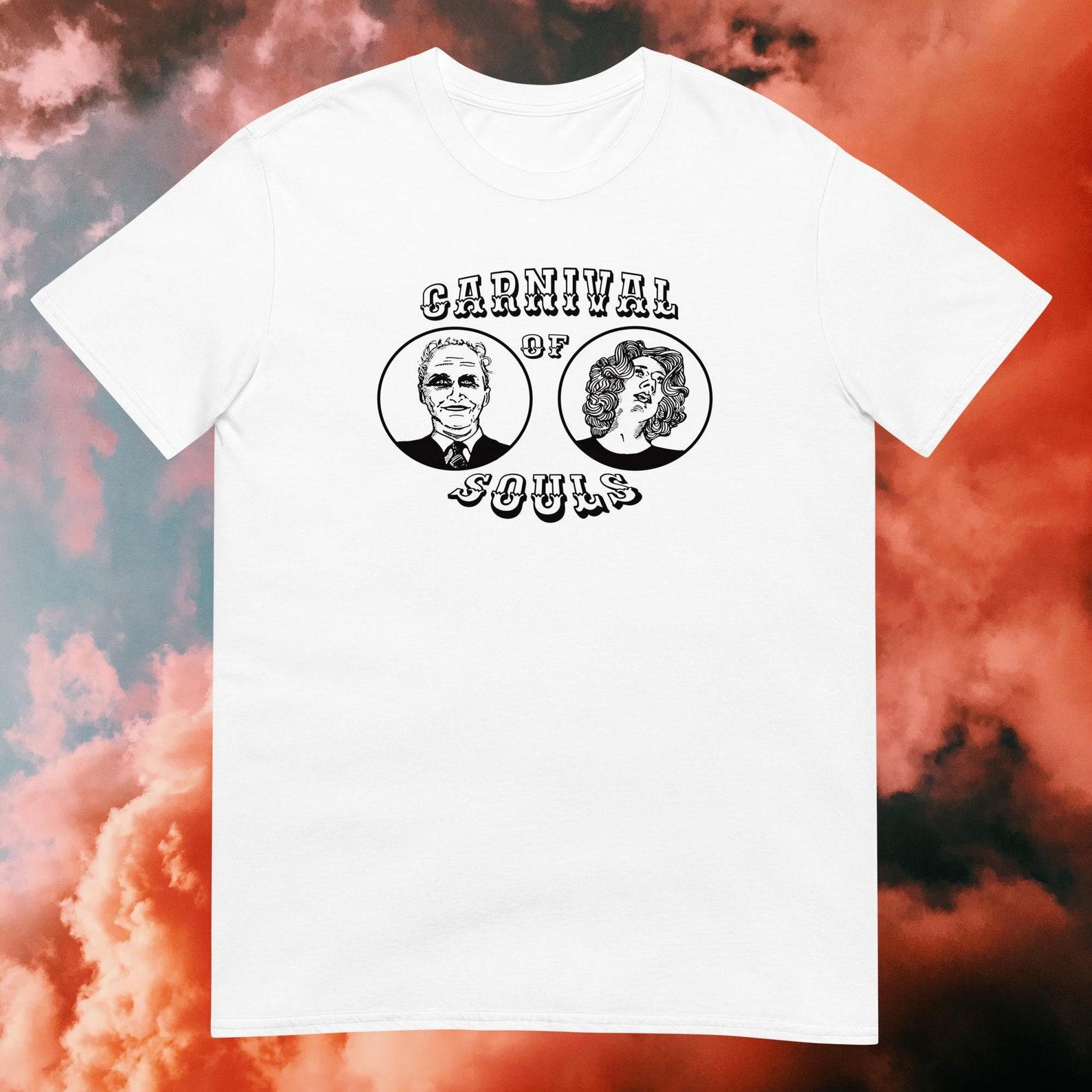 Carnival of Souls Horror Halloween T-Shirt S