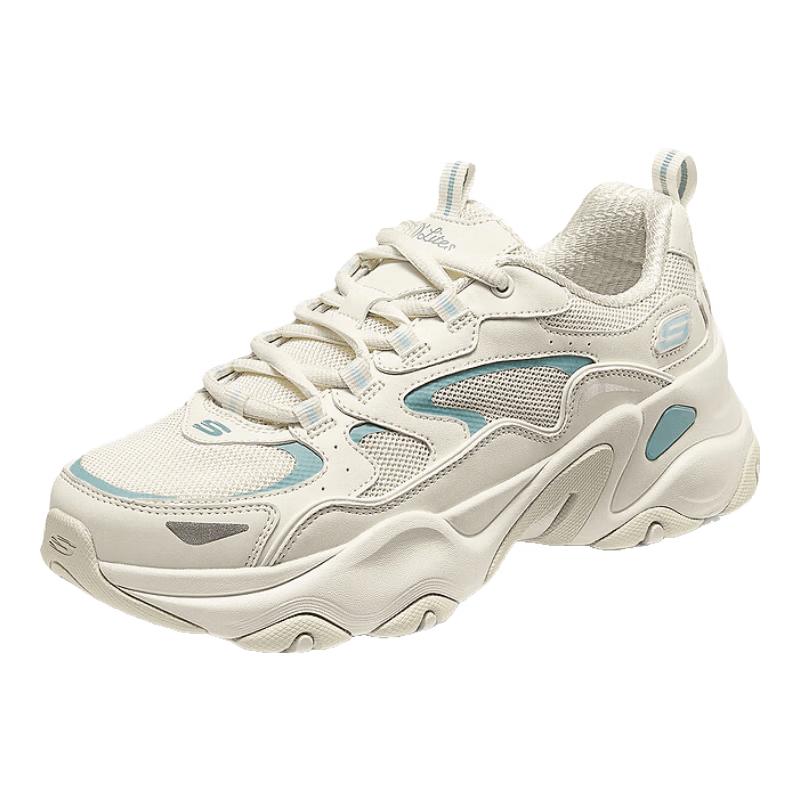 Skechers Women s Panda Chunky Sole Casual Sports Shoes US 6.5