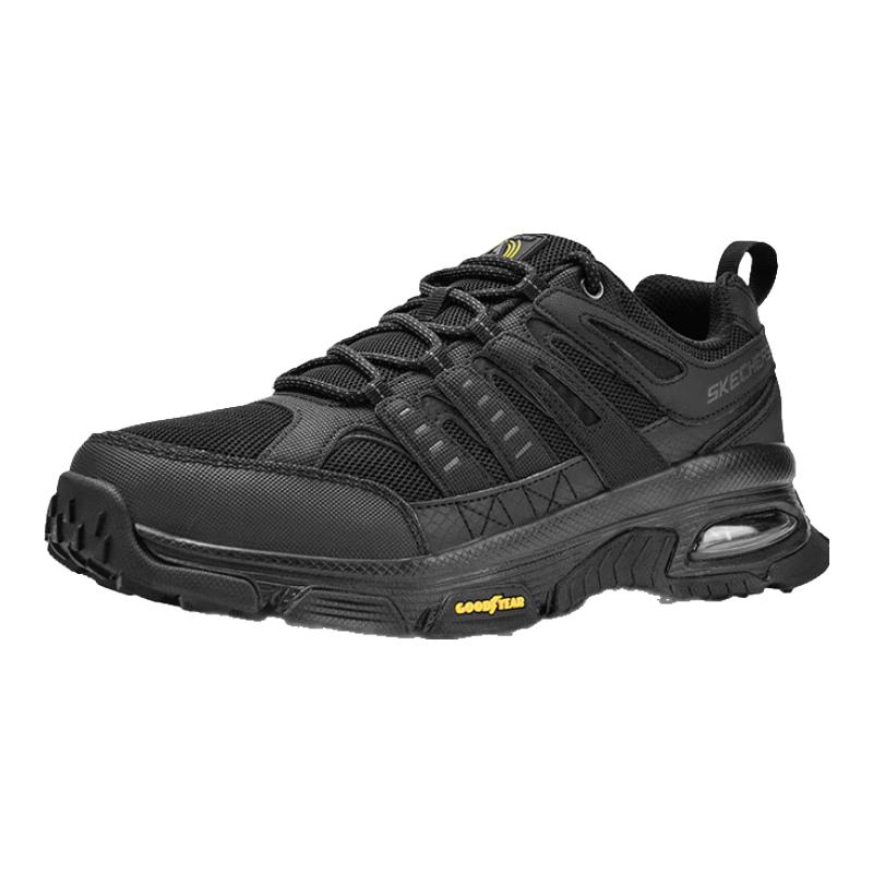 Skechers Men's Thick-Soled Hiking & Outdoor Shoes