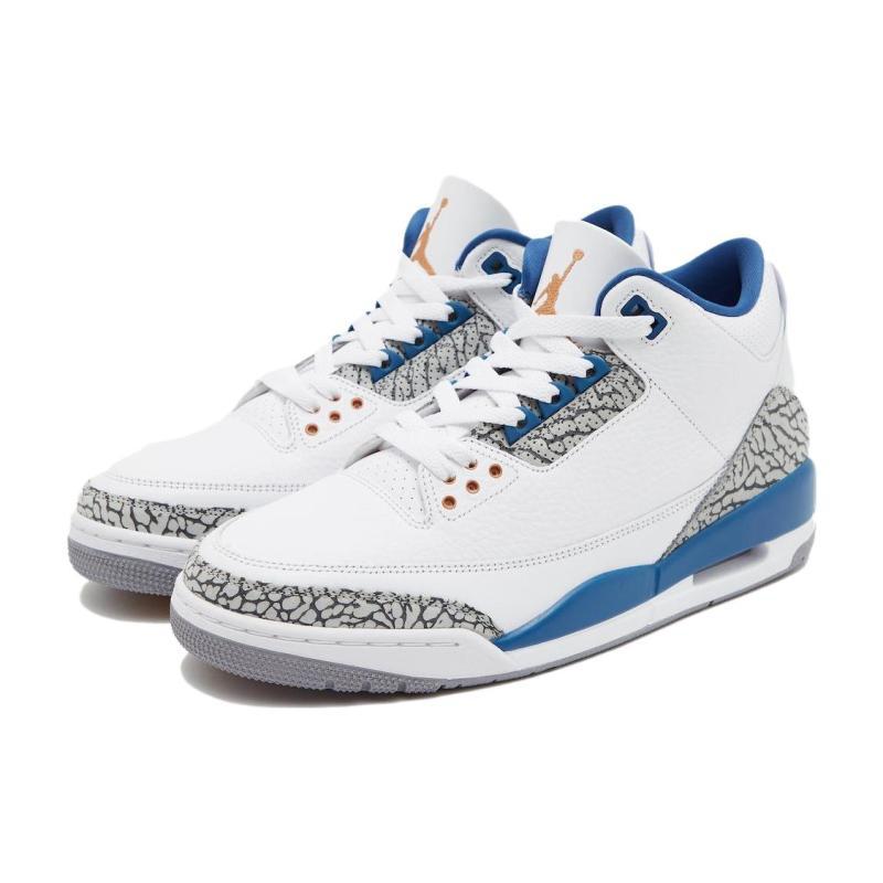 Jordan 3 Retro Wizards Jordan CT8532-148