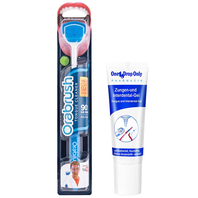 DenTek Tongue Cleaner