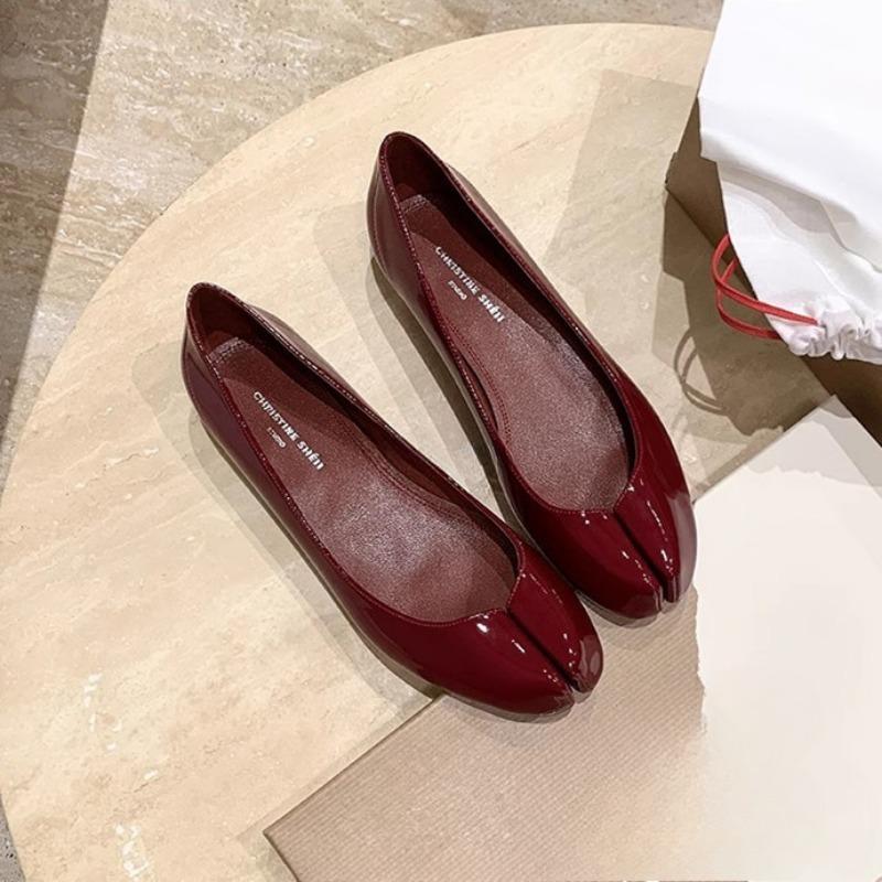 Rotsohlige Strass-Einlegesohle Höhenverstärkende Einzel-Damen-Schuhe