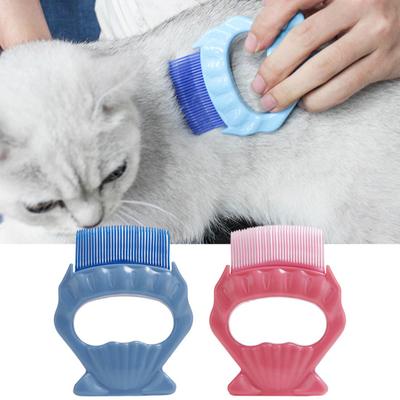 Gentle And Effective Grooming Durable And Rust-Free Cats Dogs Removes Loose Hair Knots Mats