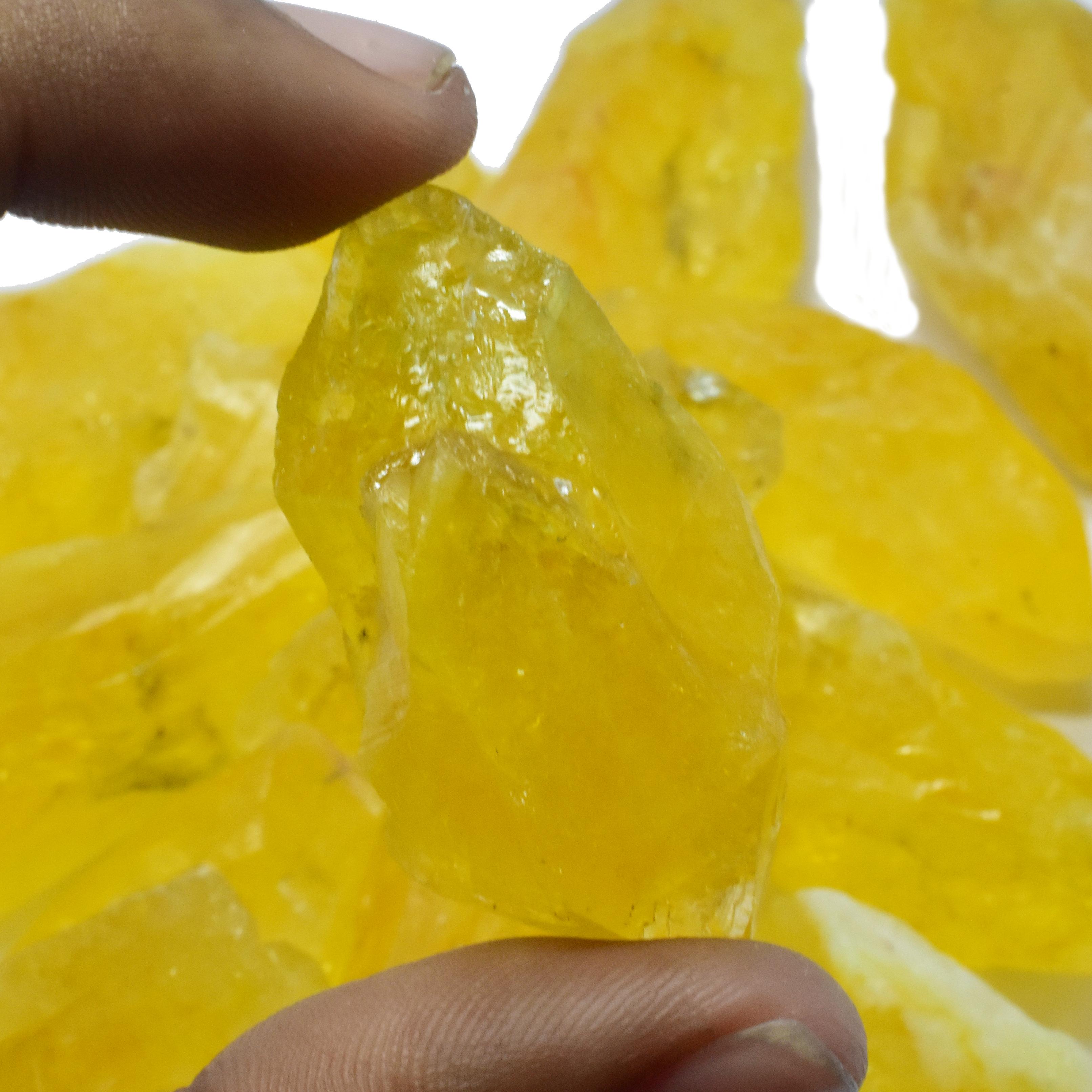 

140.20 Ct Natural Yellow Sapphire Huge Size Uncut Rough Loose Gemstone CERTIFIED 76.4 mm approx жовтий