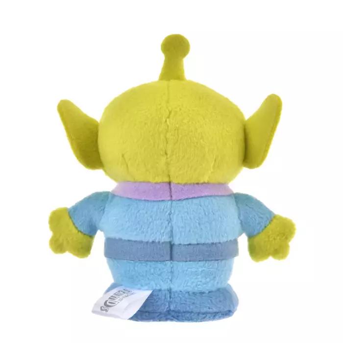 Disney Little Green Men/Aliens Plush Doll Disney stanDs Toy Story Japan NEW