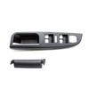 Car Accessories 1K4868049C Window Control Switch Panel Cover Trim Black With Clip for VW Jetta Golf MK5 MK6 MK3 2005 -2014 Switches4