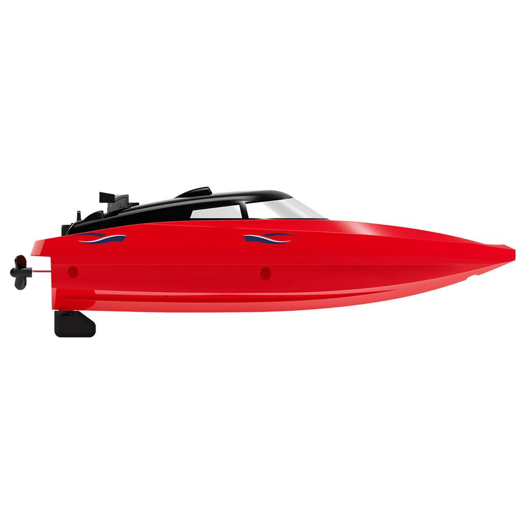 2.4G Waterproof Remote Control Boat High Speed RC Ship Speedboat Children Toy Model