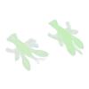 Fishing Shrimps Lures Glowing Luminous Soft   Lifelike Silicone Shirmps Bait