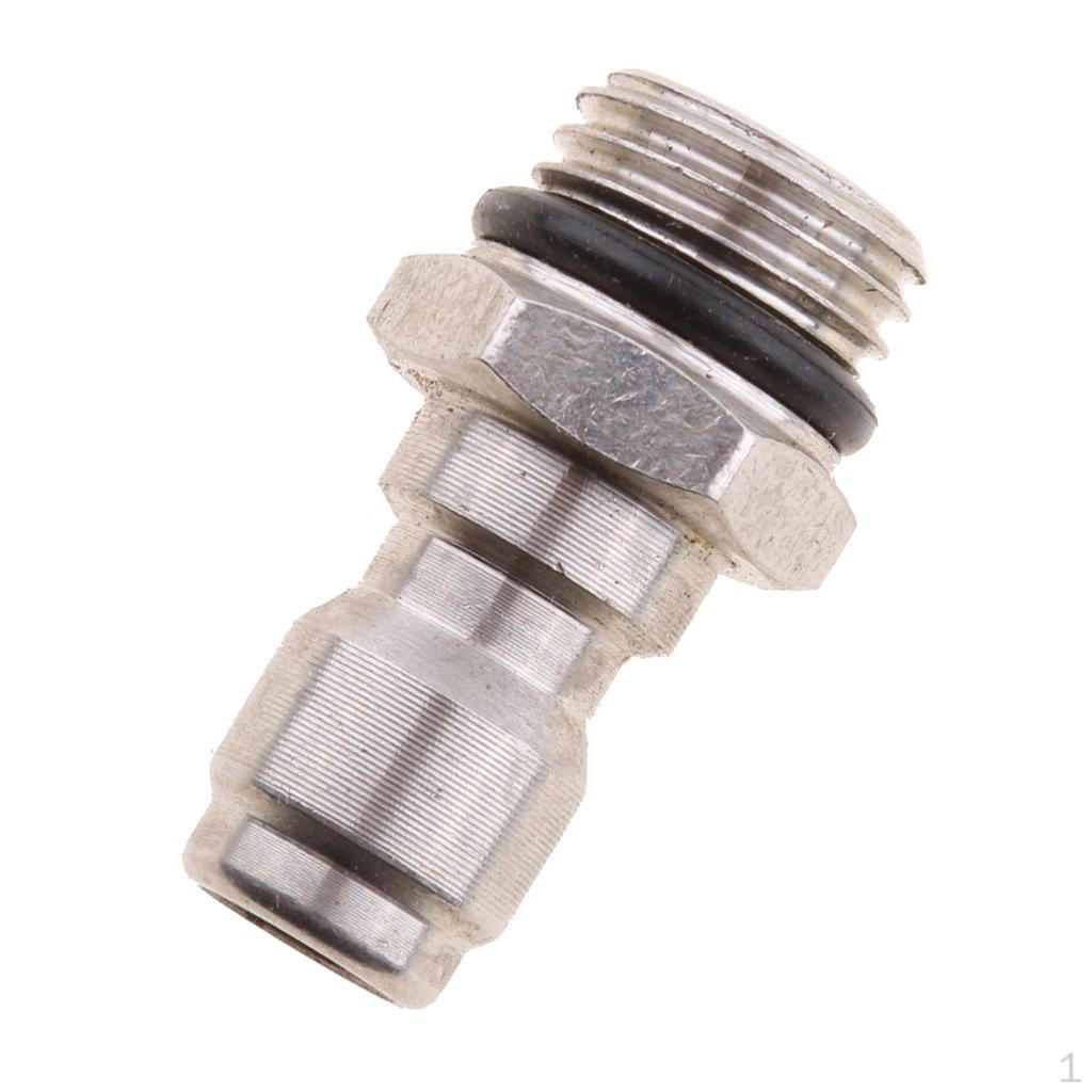 Pressure Washer Sprayer Coupling Adapter Quick Coupler For