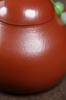 Yixing Zisha Red Clay Gourd Teapot for Gongfu Tea