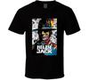 Martial Arts Billy Jack 1970s Movie Retro T-Shirt, Size S-5XL