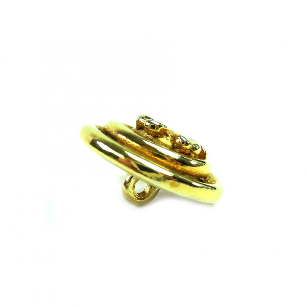 Great CHANEL Other accessories gold Women Used