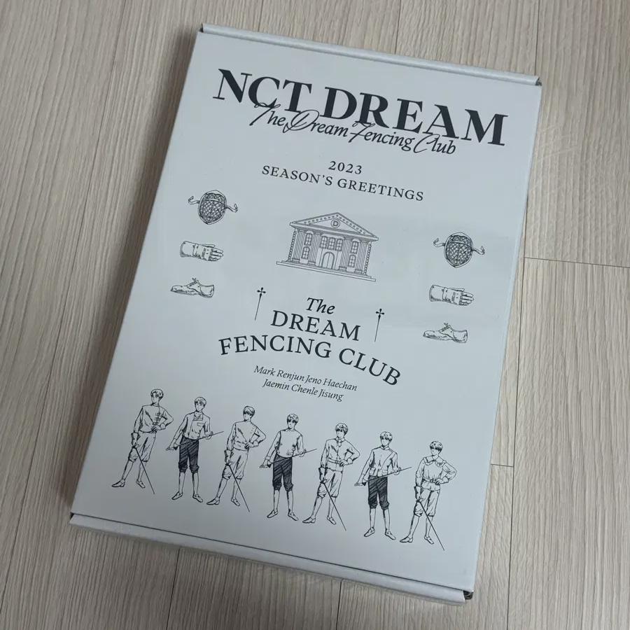 

Ncitydream 2023 Сезонные поздравления