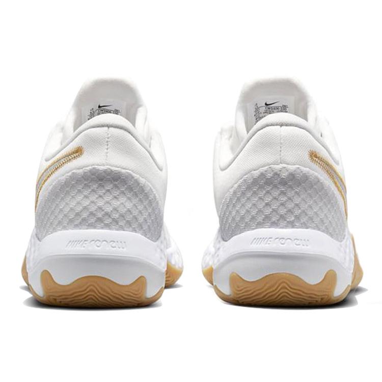 New Nike Renew Elevate 2 Summit White Gum CW3406-100