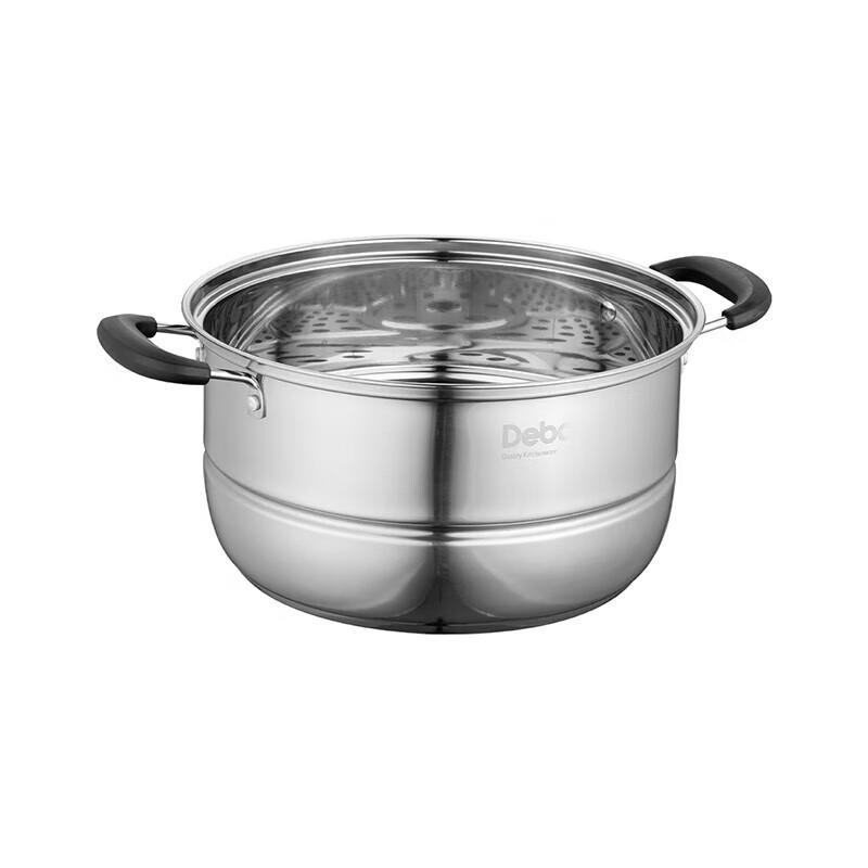 Debo 26cm Stainless Steel Soup Pot