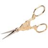 Vintage Scissors Stainless Steel Corrosion Resistant Sharper Blades Effort Saving Multifunction   Craft Scissors