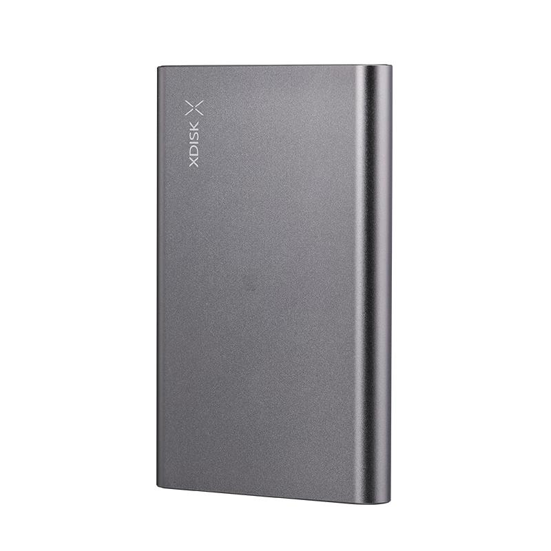 XDISK Portable & Desktop External Hard Drives and Cases