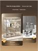 Dustproof Acrylic Makeup Organizer with Drawers