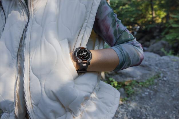 Garmin Instinct 3 Solar 45mm Sunburst