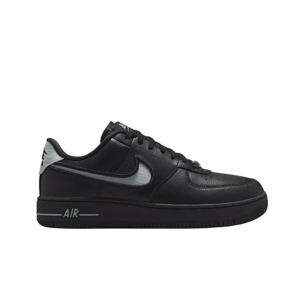 Nike Adidași de damă Air Force 1 Dance Low Negru Argintiu Metalic FJ7409-002