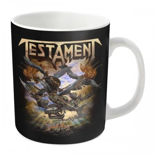 Testament The Formation Of Damnation Mug