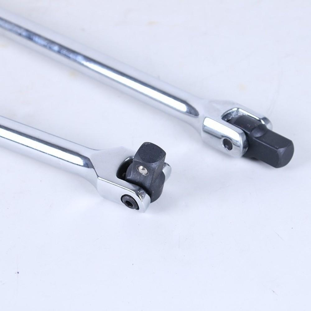 Activity Head Torque Wrench 1/2'' 15'' 18'' Strong Lever Wrench Repair Tool  Handling