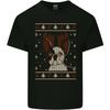 A Funny Christmas Pug Unisexs Light Cotton TShirt