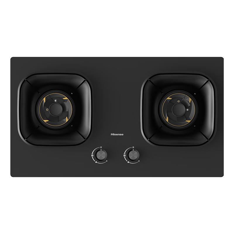 Hisense High-Efficiency Dual-Purpose Gas Stove CN plug (adapter included) 5.2kW 70% Efficiency
