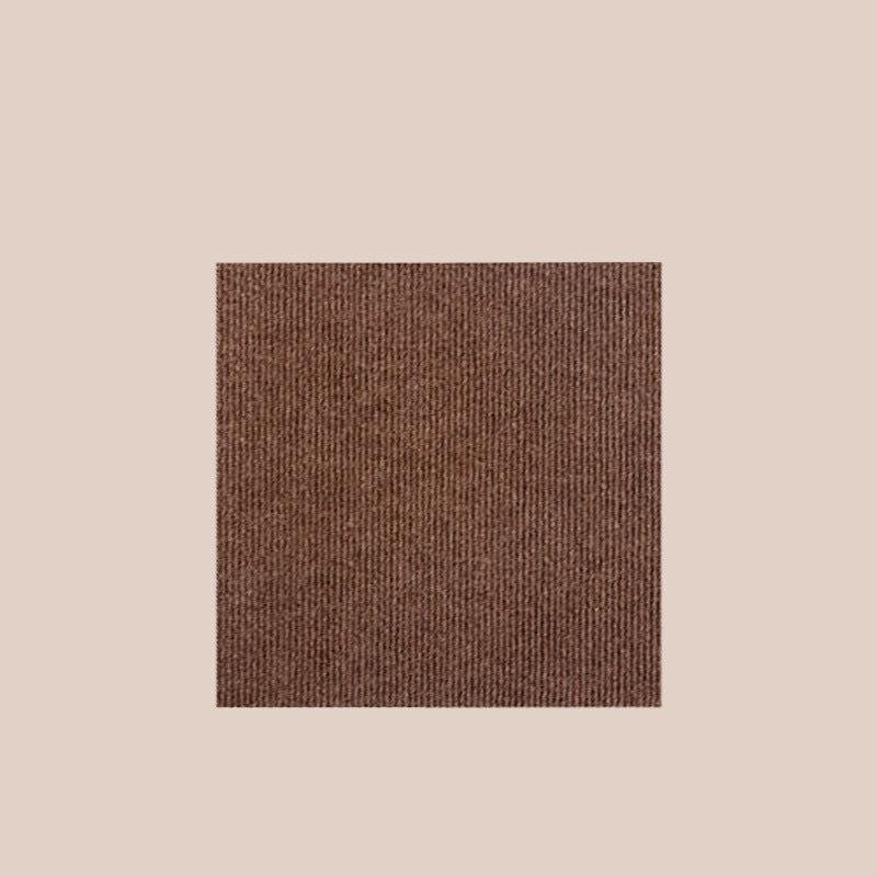 4mm Pogrubiony Samoprzylepny Zmywalny Wielokrotnego Użytku Łączony Antypoślizgowy Dywan Biuro Salon Sypialnia Mata Podłogowa Dekoracja Domu