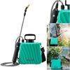 Electric Sprayer BatteryPowered Automatic 8L/5L Garden Plant Mister USB Rechargeable Irrigation Tool Watering Can With Spray Gun