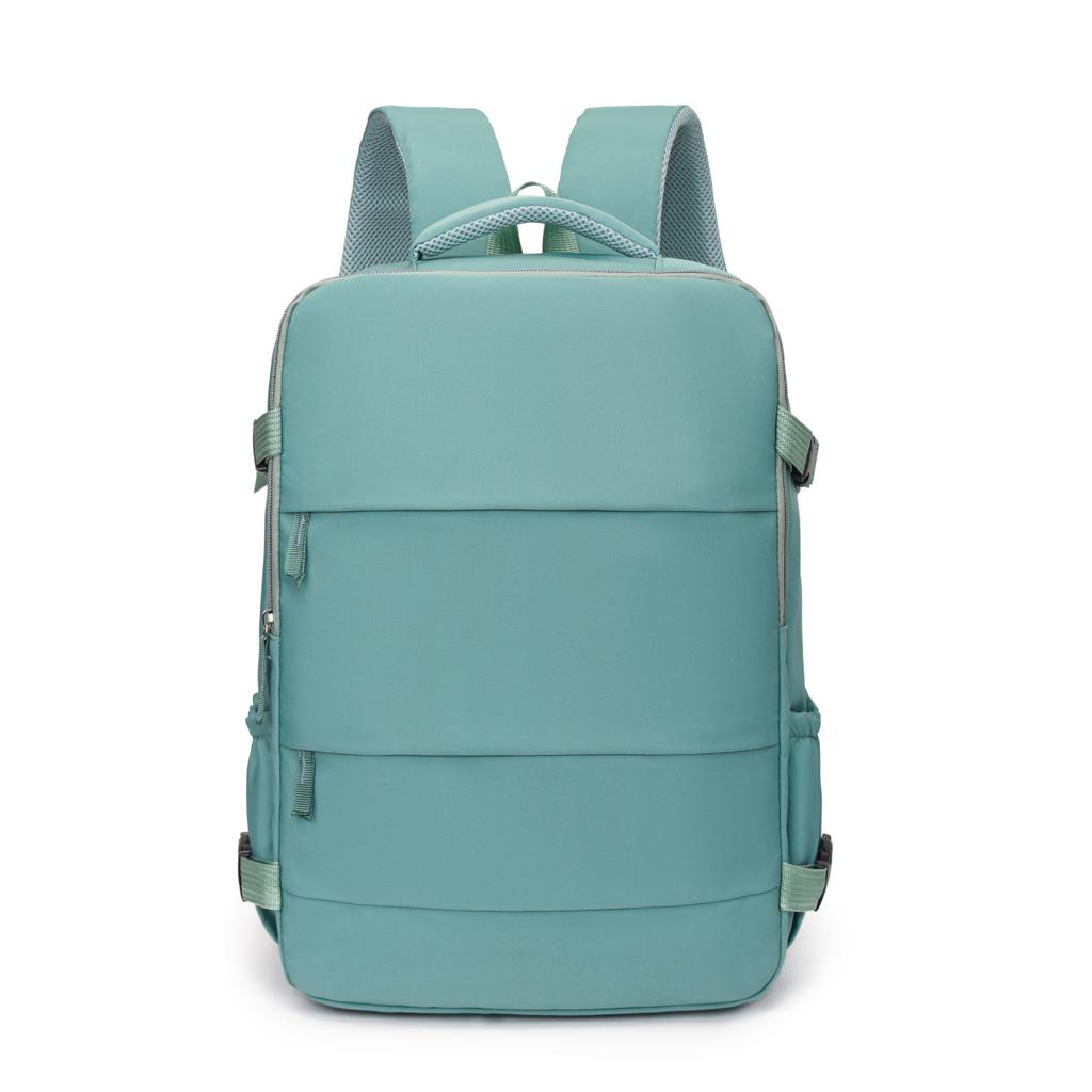 Leisure Lightweight Backpack Travel Backpack Female New Backpack Student Schoolbag Large Capacity Travel Commuter Luggag