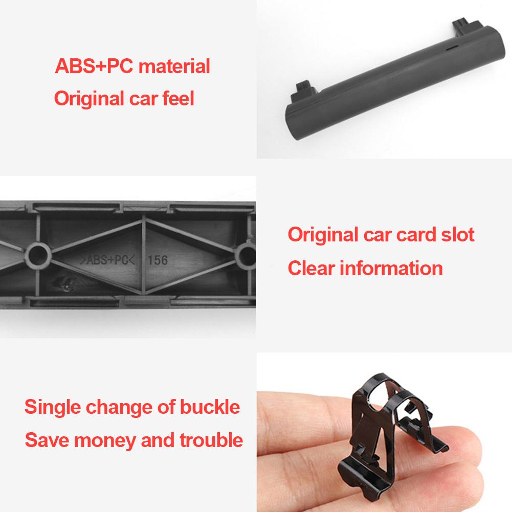 Trunk Inside Handle 1567400172 Car Tailgate Trunk Inside Handle/Buckle for Mercedes-Benz GLA Class W156 B-Class W246