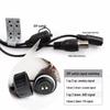 Dahua 720P HD Analog AHD Security Camera CN plug (adapter included)