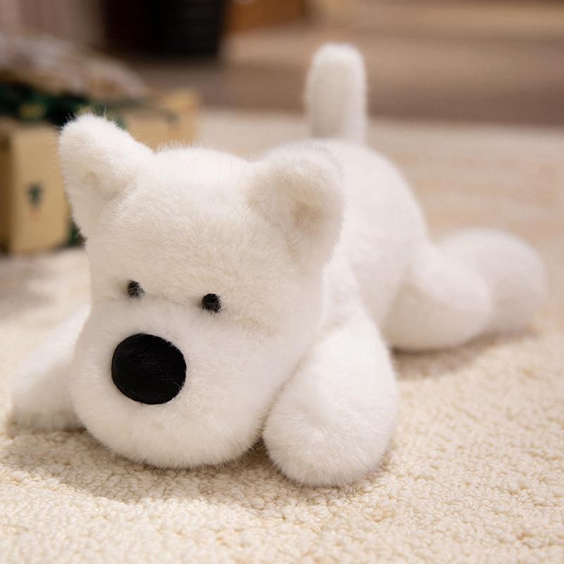 1Pc 30CM Kawaii Cat Sea Lion Plush Toys Lovely Soft Cat Doll Cute West Highland White Terrier Toy Cute Animal Pillow Gift
