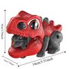 Simulation Model Inertia Dinosaur Car Dinosaur Sliding Dinosaur Car  Educational Toy