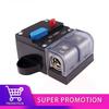 50A-300A Resettable Circuit Breaker 12V-48V Self Recovery Circuit Breaker Reset Button for Car Audio and Amps Protection Circuit Breaker 6
