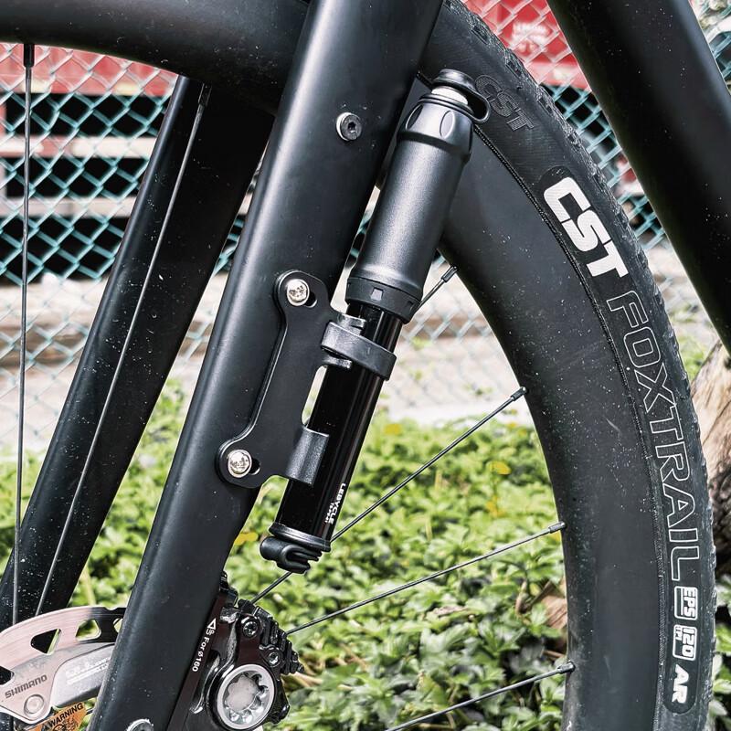 LEBYCLE Portable High-Pressure Mini Bike Pump