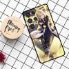 Albedo Genshin Impact Case For Samsung Galaxy S24 FE S20 FE S21 S22 S23 S24 S25 Ultra S9 S10 S25 Plus Phone Cover