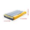 Multiparts Tackle Protective Box Waterproof Pressure-proof Fishing Accessories Storage Container Fishing Storage Case